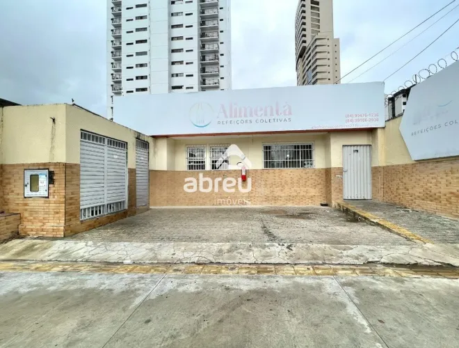 Comerciais E Industriais Casa Comercial em Natal