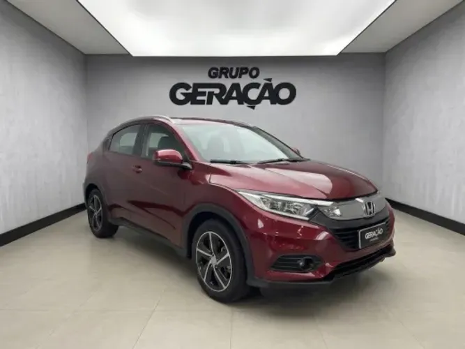 Honda HR-V EX 1.8 Flexone 16V 5P Aut. 2019