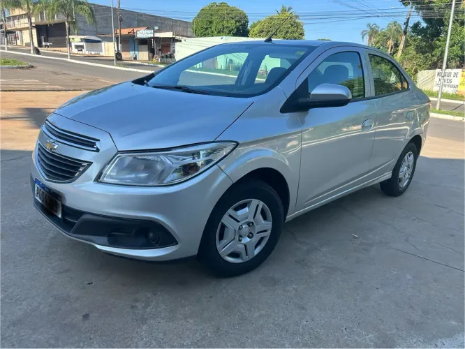Chevrolet Prisma Sed. LT 1.0 8V Flexpower 4P 2016