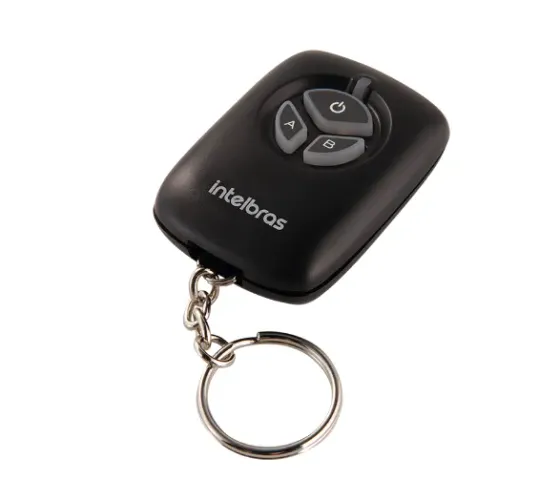 CONTROLE DE ALARME XAC 2000 - INTELBRAS