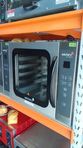 Forno Convector Digital Com Vapor -  220 W - Wictory