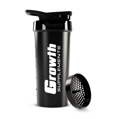 COQUETELEIRA PRETA 600ML