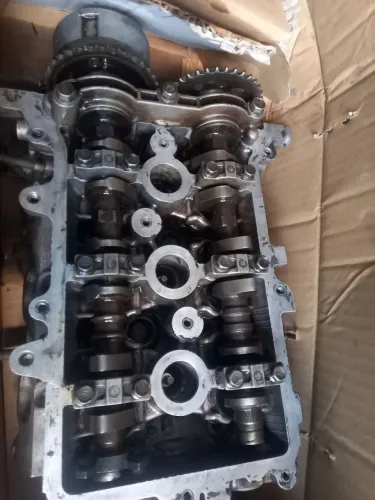 Vendo cabecote  motor hb20 3cil aspirado