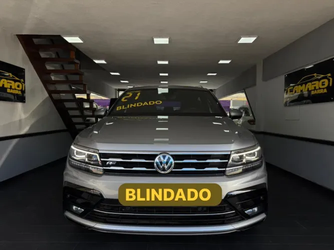 Volkswagen Tiguan Allspac R-line 350 TSI 2.0 4X4 2021