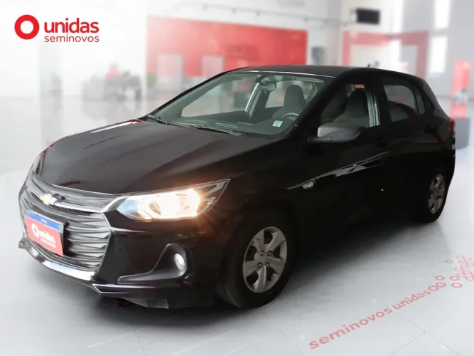 Chevrolet Onix Hatch 1.0 12V Flex Mec. 4P 2025