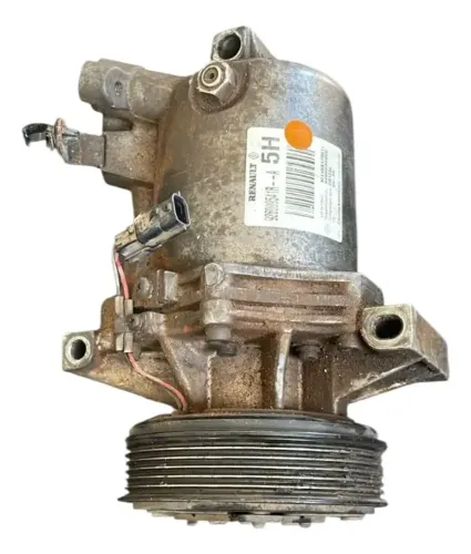 Compressor Do Ar Condicionado Fluence 2.0 2015