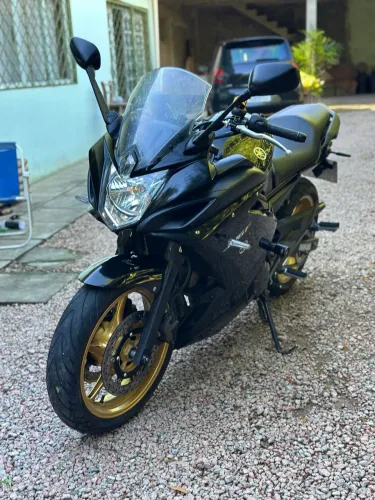Yamaha XJ6 F 2012