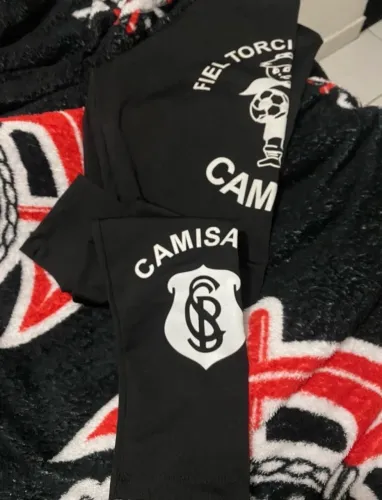 Calça Corinthians Camisa 12 