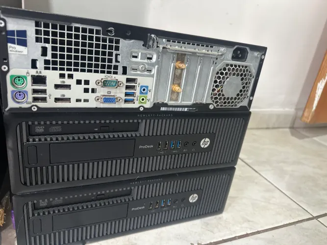 i3 quarta geração com ssd novo 128 gb cada 900,00 wifi loja com garantia 