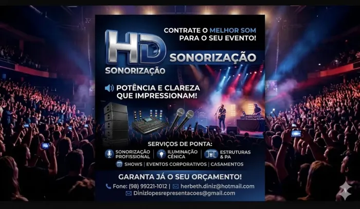 Contrate para seu eventos