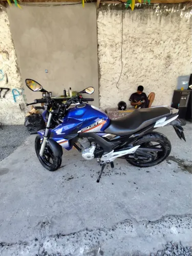 Twister 250cc 2022