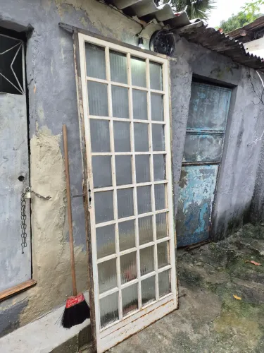 Porta de casa