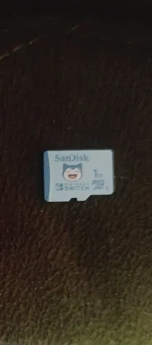 Cartão SD Nintendo Switch 1Tb