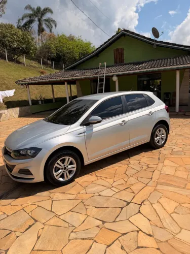 Volkswagen Polo 1.6 MSI Flex 16V 5P 2018
