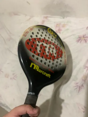 raquete de padel Marcraft Cobra