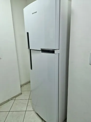 Geladeira brastemp froe free 375 l