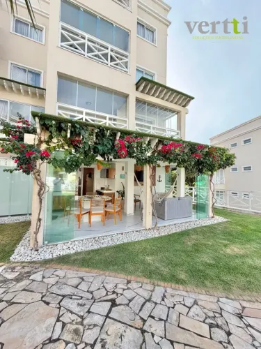 APARTAMENTO MOBILIADO Á VENDA NO PORTO BRASIL RESORT