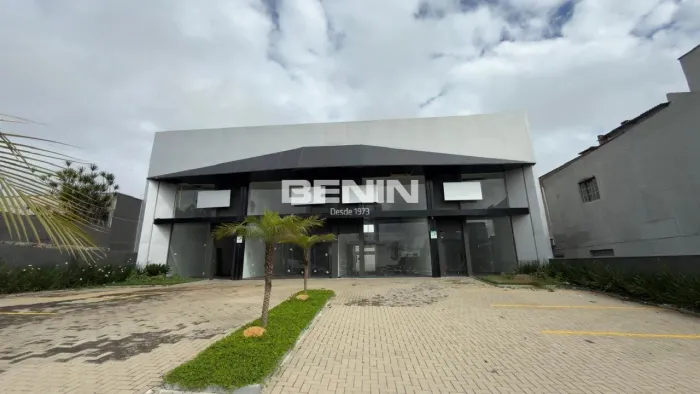Lojas comerciais para locação na Av Santos Ferreira em Canoas Lojas comerciais para locaçã