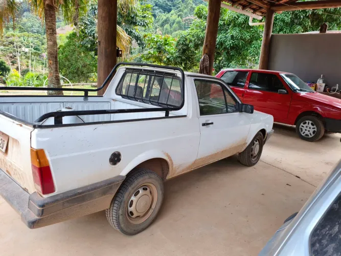 Volkswagen Saveiro CL 1.6 MI / CL/ C 1.6 1998