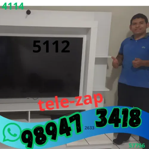 MONTADOR DE MOVEIS 541L.,415