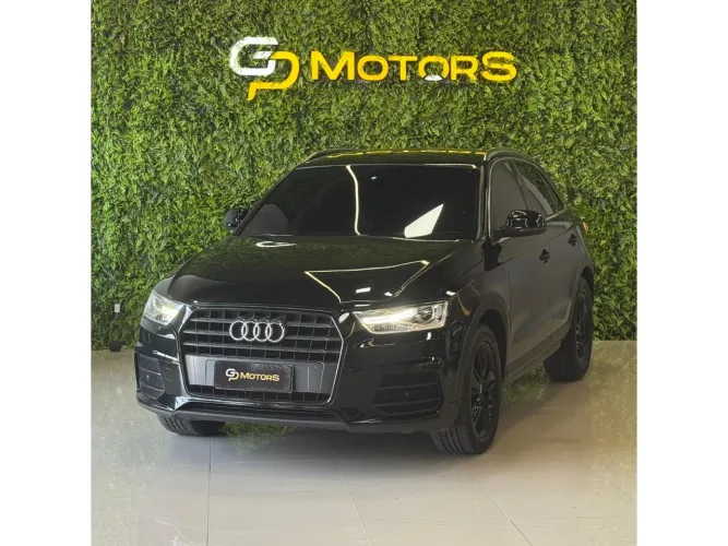 Audi Q3 1.4 TFSI/TFSI Flex S-tronic 5P 2018