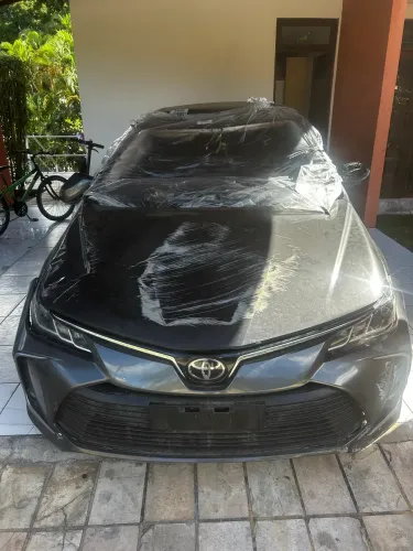 Toyota Corolla XEI 2.0 Flex 16V Aut. 2023