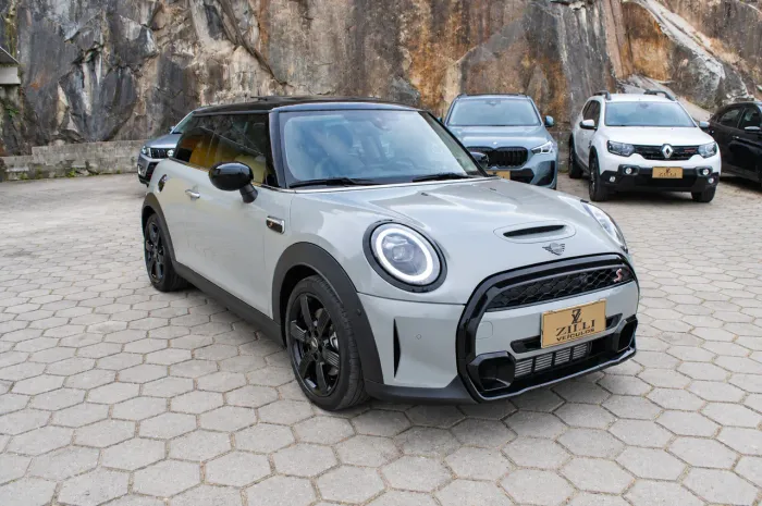 Mini Cooper S 2.0 Turbo 16V 3P Aut. 2023