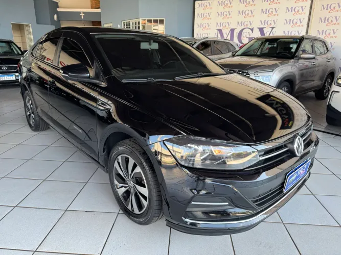 Volkswagen Virtus 1.6 MSI Flex 16V 4P Aut. 2019