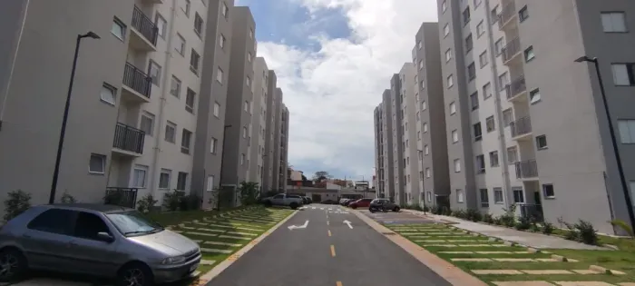 apartamento a venda cond.parque da amizade-sumare-sp