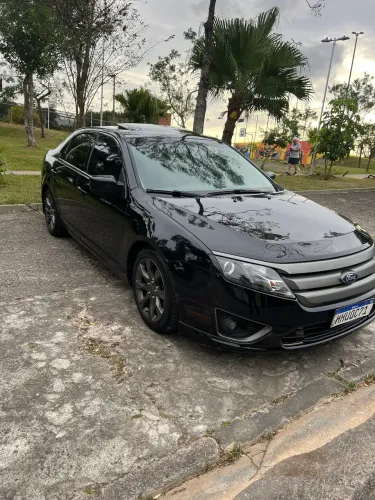 Ford Fusion SEL 3.0 V6 AWD 24V 243cv Aut. 2011