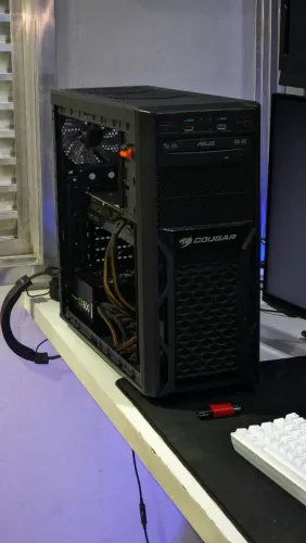 PC Gamer - i5 10400f, 16GB DDR4 e RTX 3070