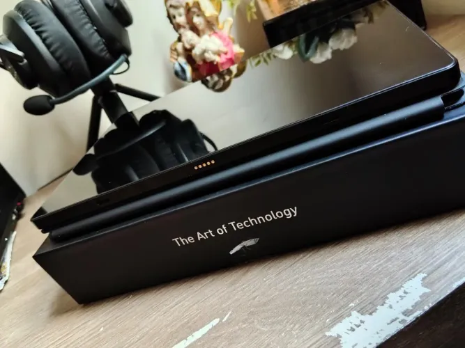 Tablet Vaio 128g 10 meses garantia