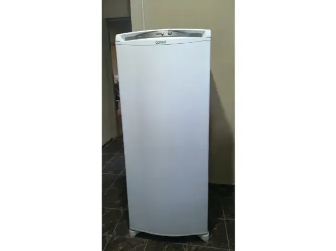 Freezer Vertical Consul 231L 220V Estado de Novo com Nota Fiscal
