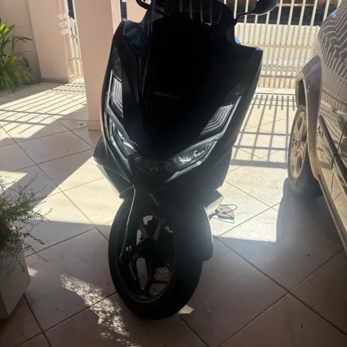 Vendo Honda px 160 Dlx