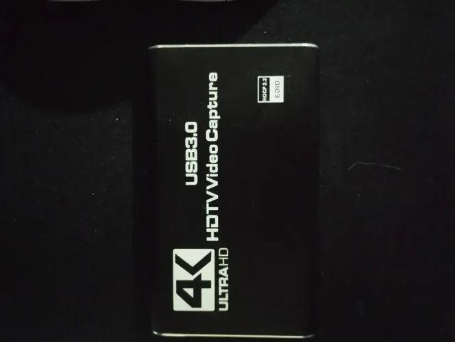 Placa de captura