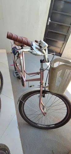 Bicicleta Retrô