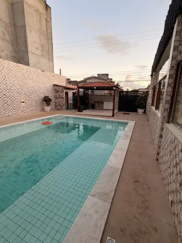 Espaço Para Eventos Janga-Paulista