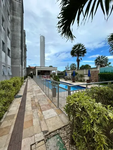 Apartamento para locação no Condomínio Liberdade  ao lado da Praça da MRV