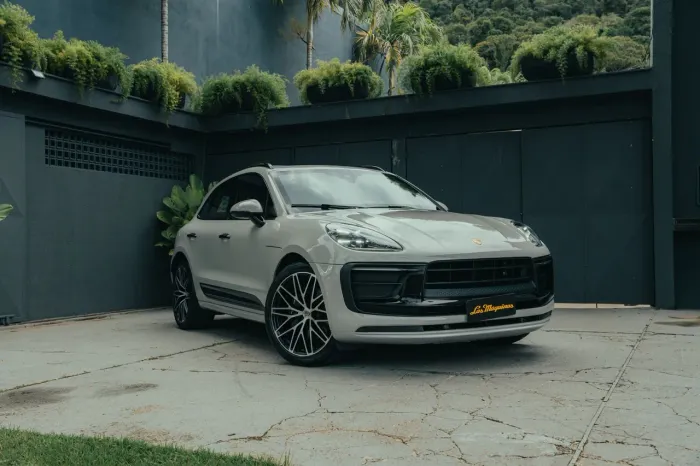 Porsche Macan T 2.0 Turbo 2025