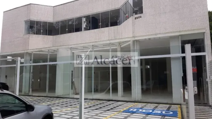 LOJA COMERCIAL PARA LOCAÇÃO - LOCALIZAÇÃO ESTRATÉGICA PRÓXIMA À ÓPERA DE ARAME