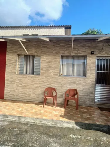 ALUGA-SE CASA - CHÁCARA ITAPANHAÚ (VISTA LINDA)