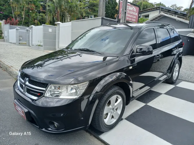 Dodge Journey SXT 3.6 V6 Aut. 2013
