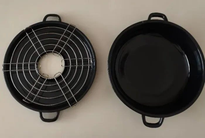 Churrasqueira de fogão 4.2L - Ewel