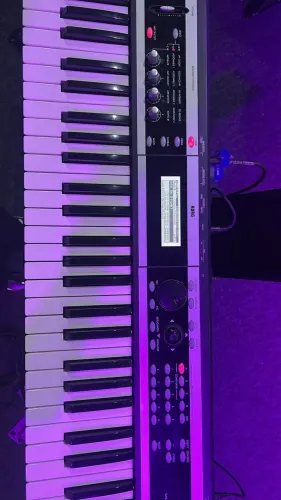 Korg x50 - teclado sintetizador 
