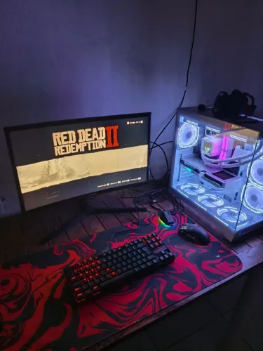 Pc gamer completo