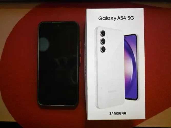 Samsung Galaxy A54 excelente estado