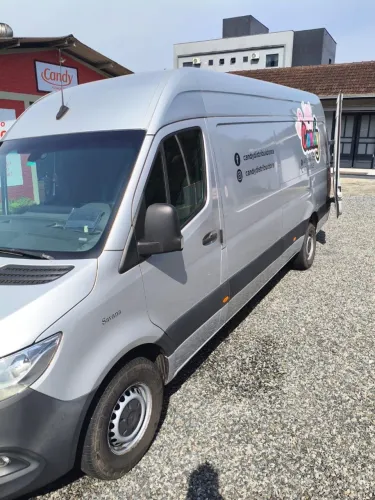 Mercedes-Benz Sprinter 315 Furgão Str. L T.B 2.2 Dies. 2023