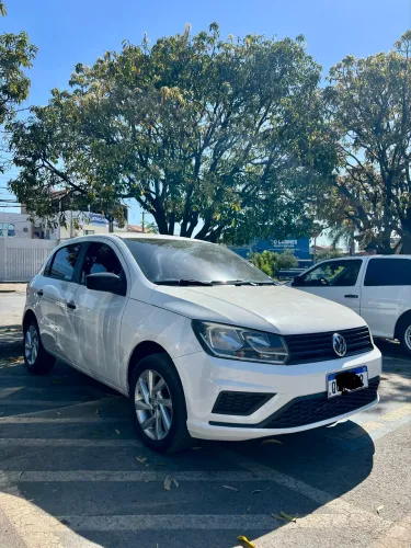 Volkswagen Gol Geração VII 1.0 12V Flex Mec. 4P 2019