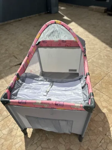 Cercadinho para bebê