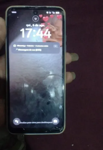 Celular Galaxy realme c55
